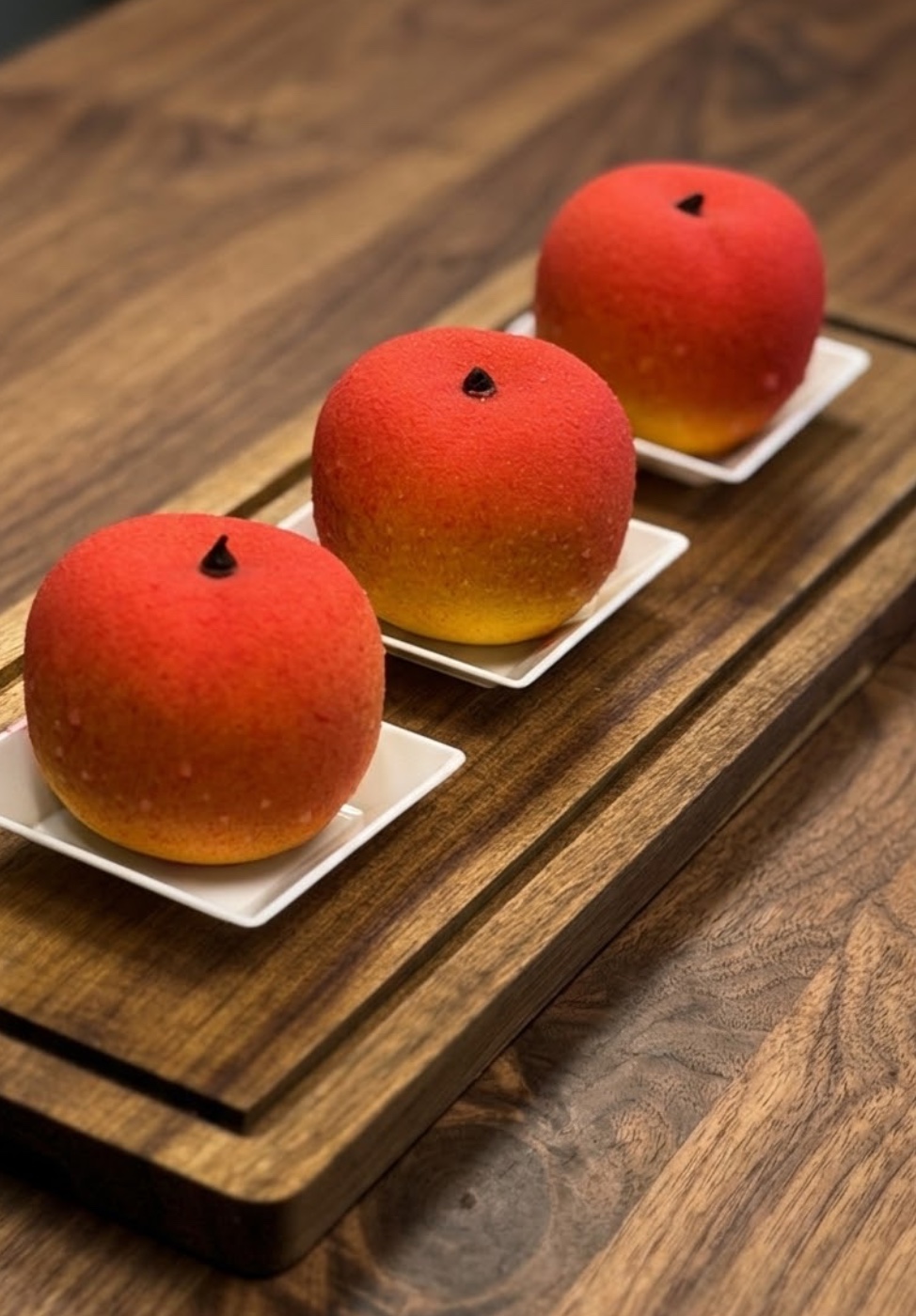 Peach Fruit