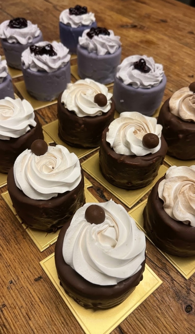 Cheesecake mousse